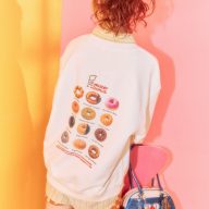 ミスタードーナツ×LEPSIM コラボレーションアイテム第2弾が発売