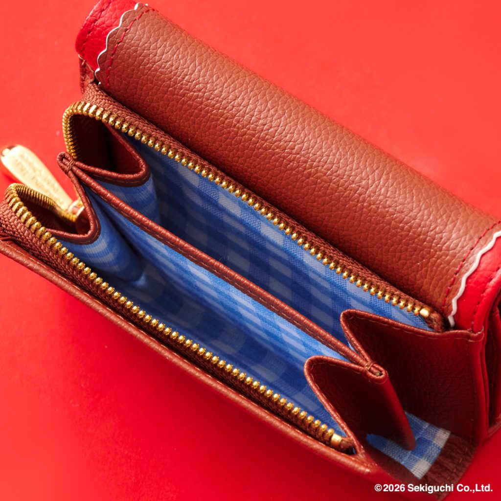 「モンチッチ」コレクション裏地