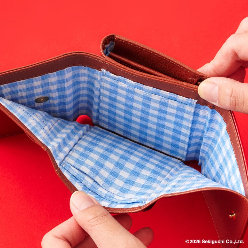 「モンチッチ」コレクション裏地