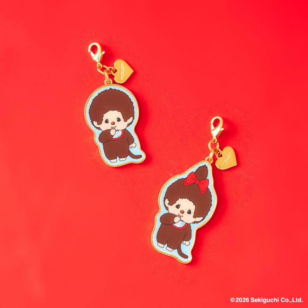 「ファスナーチャーム（全2種）」（4400円）