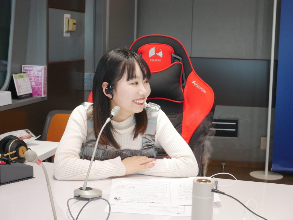 はるかぜに告ぐ　花妃