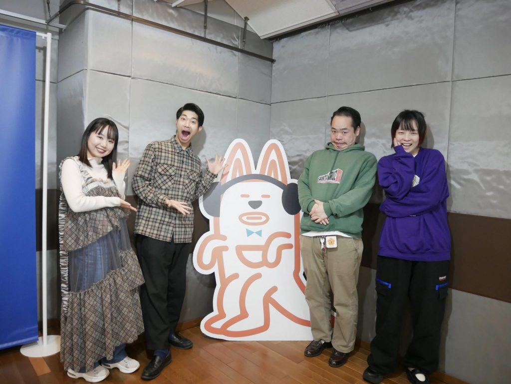 はるかぜに告ぐ・ライムギ