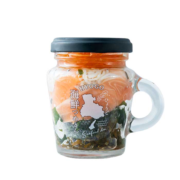 ひょうご海鮮つめとん瓶