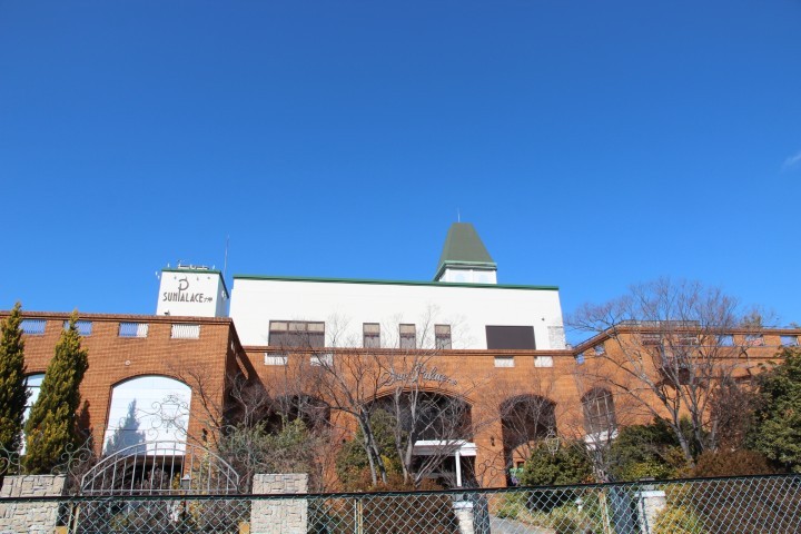 サンパレス六甲の外観