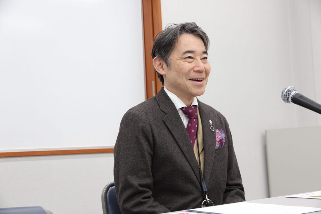 株式会社アイハラ不動産（神戸市須磨区）、代表取締役の相原雅人さん