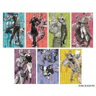 「ジョジョの奇妙な冒険 スターダストクルセイダース」とスシローが初コラボ！　(C)A&L/S,JOJO SC