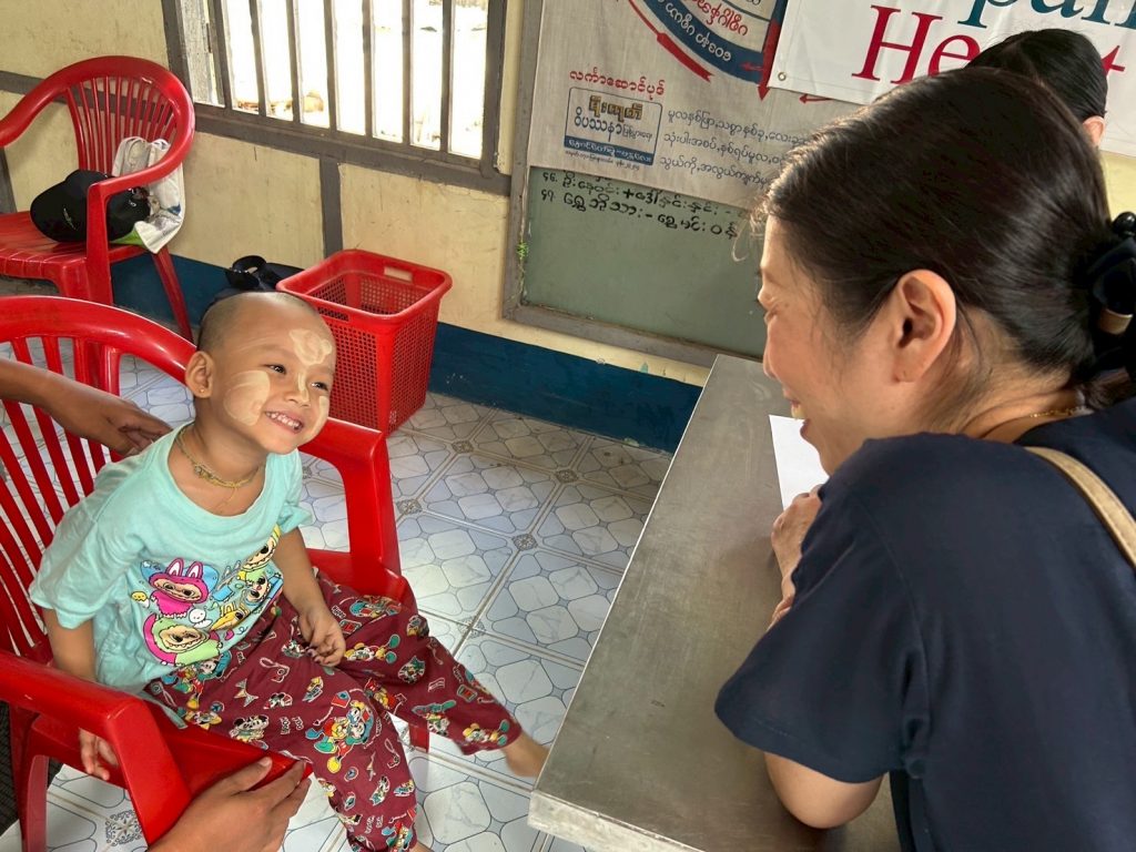 画像提供：認定NPO法人ジャパンハート