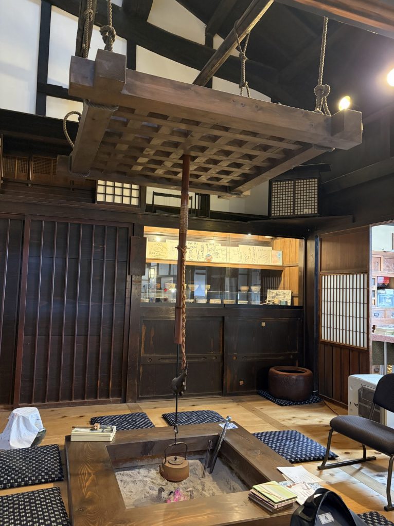 生野まちづくり工房「井筒屋」 内部