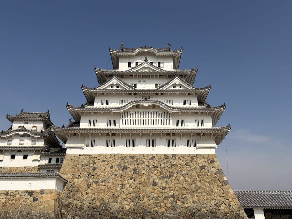 世界遺産 姫路城