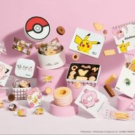 春を彩るピンク色のポケモンたちが大集合！春季ギフトシーズン向けコレクション「ユーハイムスプリング」発売