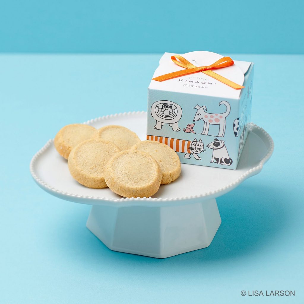 「プティBOX バニラクッキー」（670円）