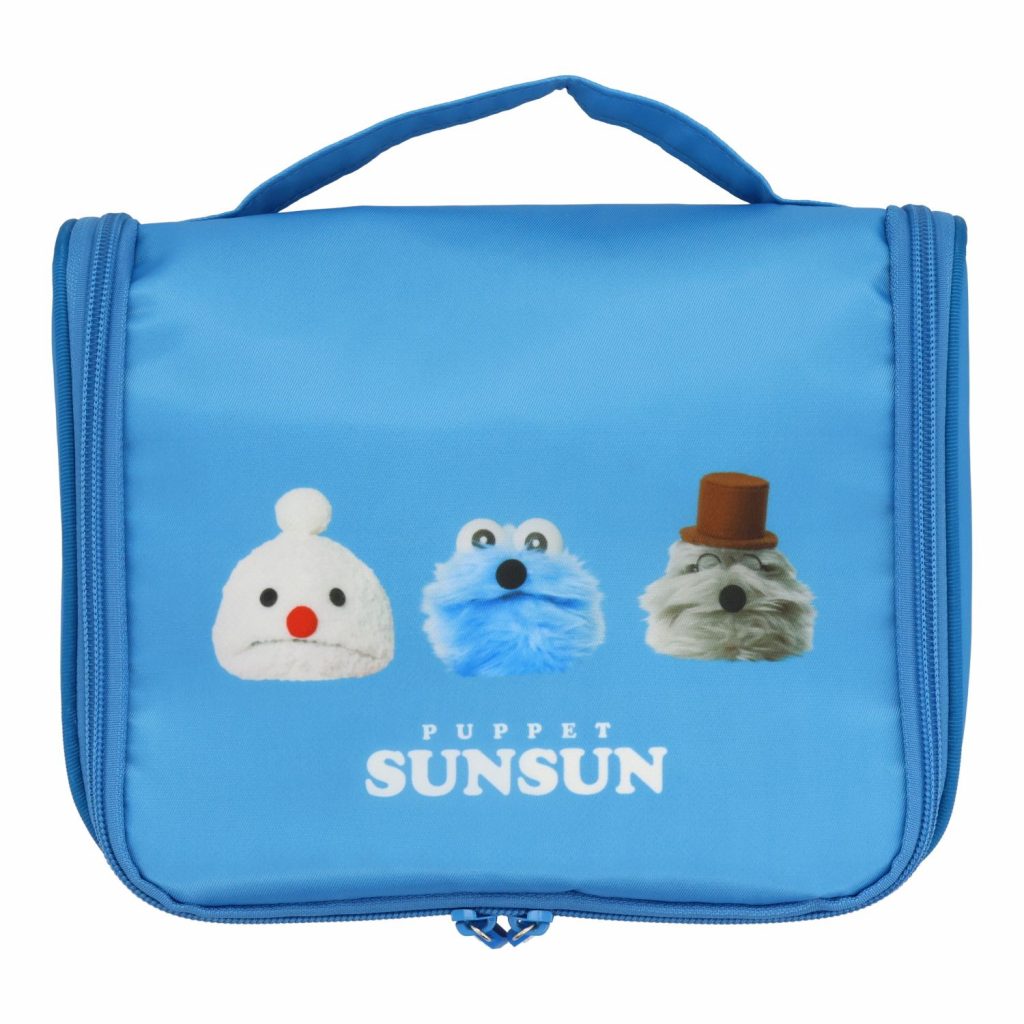 「CLハンガーポーチ」（2750円）　(C)PUPPET SUNSUN/PS committee