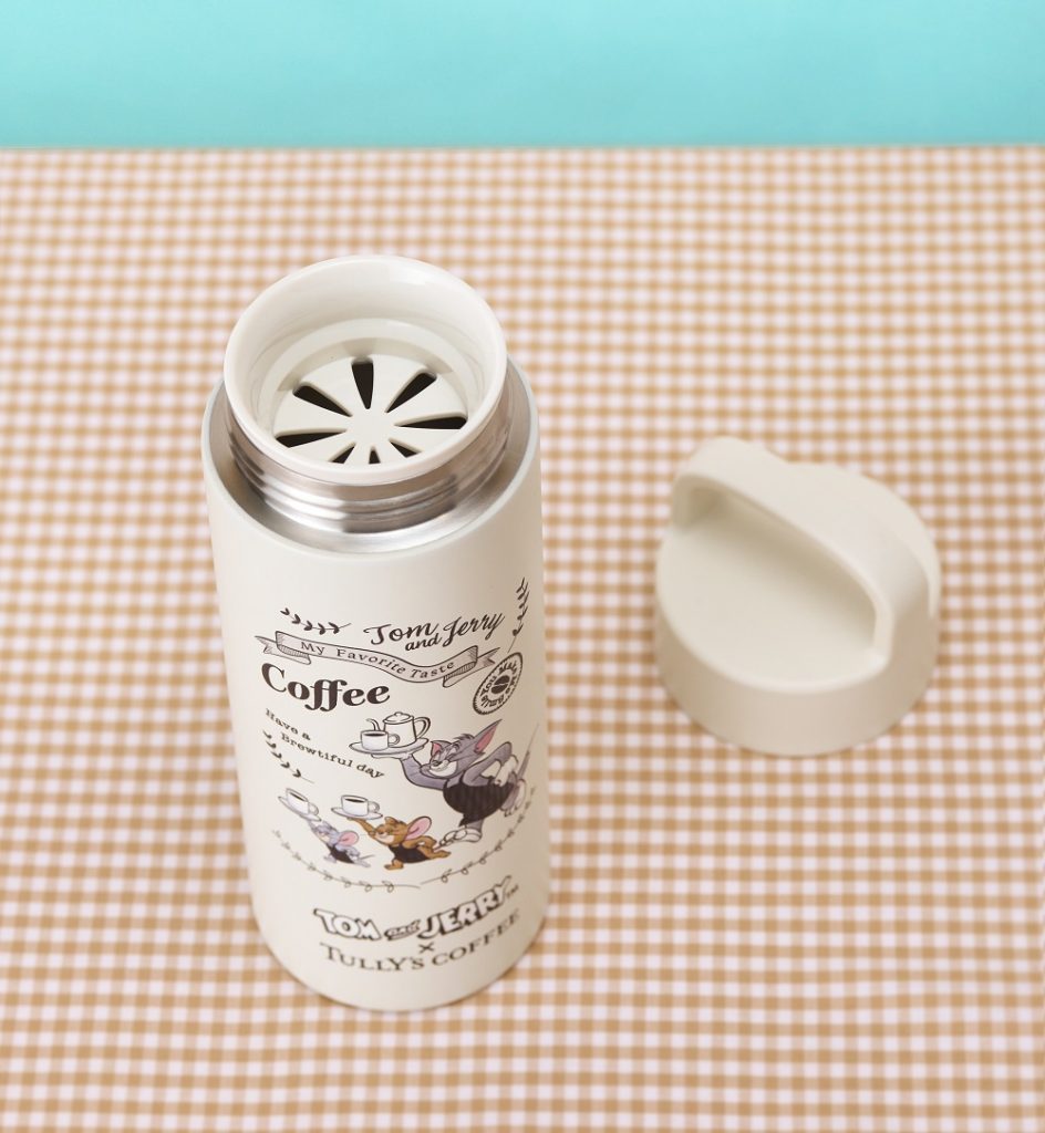 「トムとジェリー キャリーボトル」（3850円）　TOM AND JERRY and all related characters and elements (C) & Turner Entertainment Co. (s26)