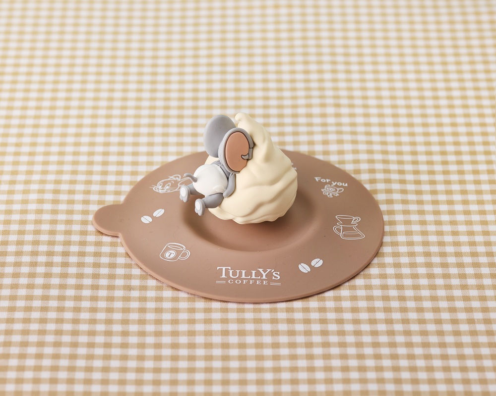 「トムとジェリー マグキャップ（ホイップへダイブ）」　（1890円）　TOM AND JERRY and all related characters and elements (C) & Turner Entertainment Co. (s26)