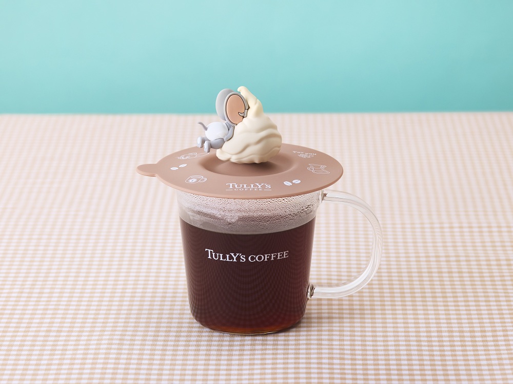 「トムとジェリー マグキャップ（ホイップへダイブ）」　（1890円）　TOM AND JERRY and all related characters and elements (C) & Turner Entertainment Co. (s26)