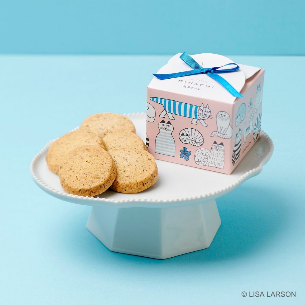 「プティBOX 紅茶クッキー」（670円）