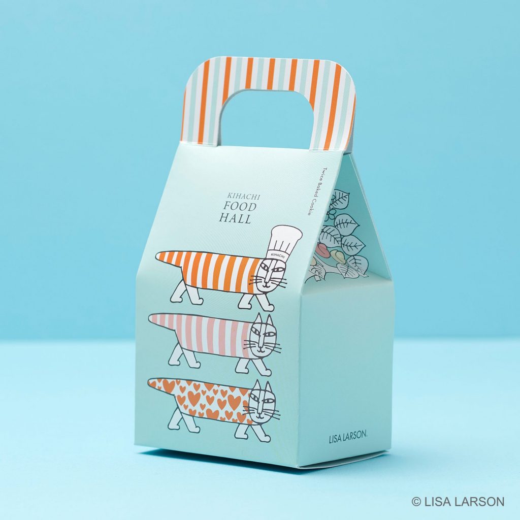 「トゥワイス ベイクド クッキー スプリング 4個入」（980円）