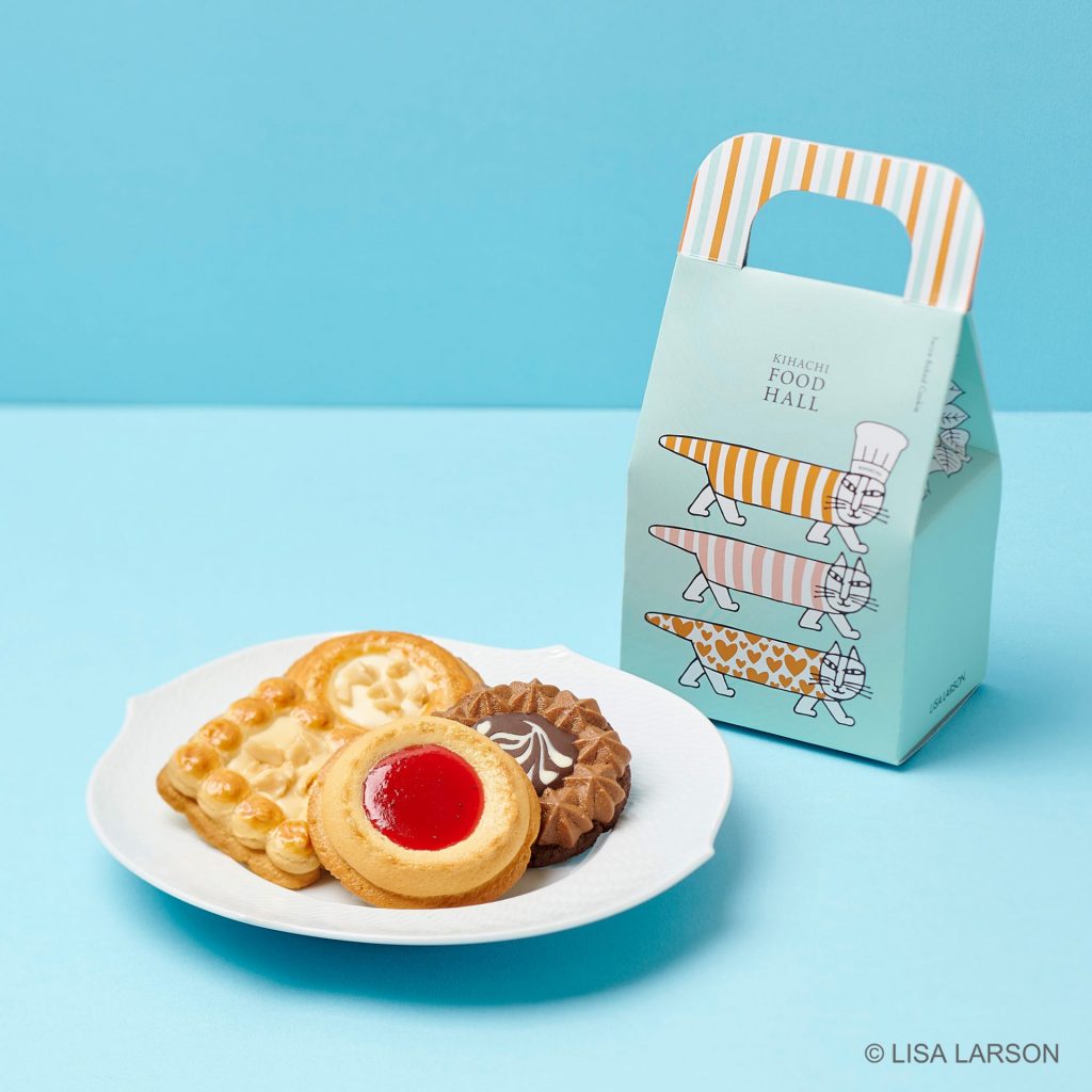 「トゥワイス ベイクド クッキー スプリング 4個入」（980円）