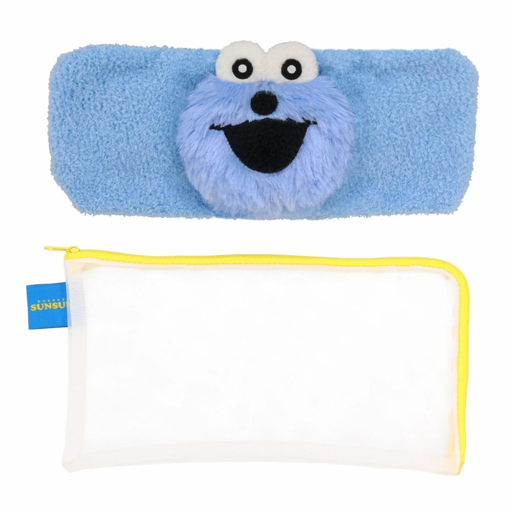 「CLヘアターバン」（2200円）　(C)PUPPET SUNSUN/PS committee