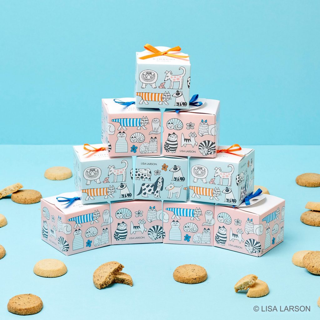 KIHACHI×リサ・ラーソンのコラボレーション 2026 Spring