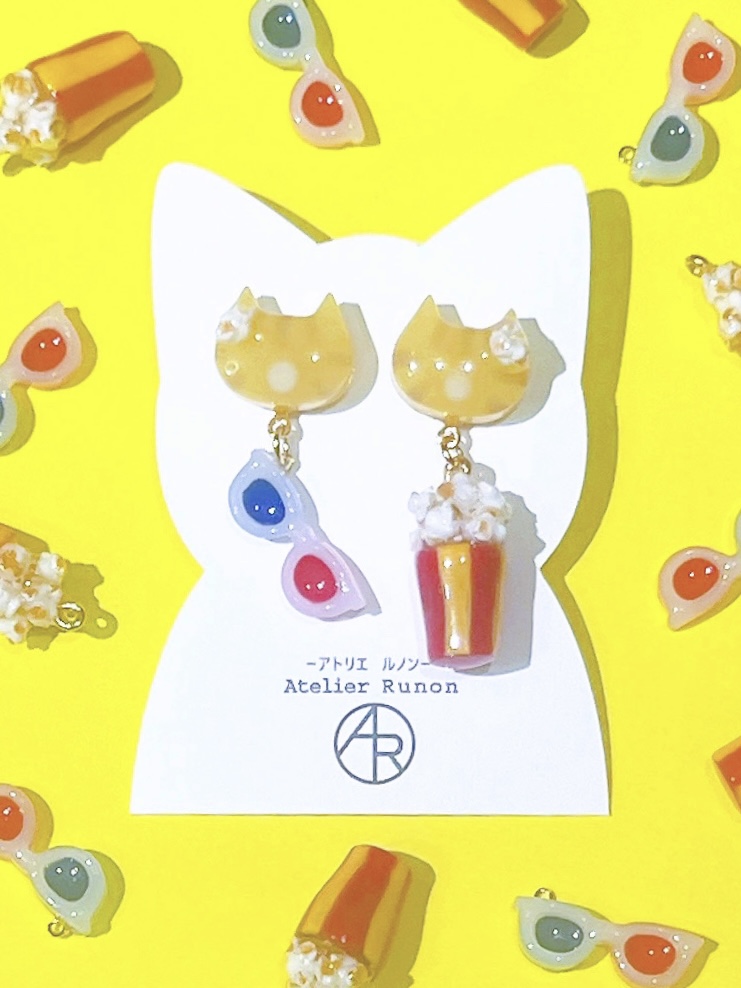 「Runonとmomon(ルノンとモモン)」