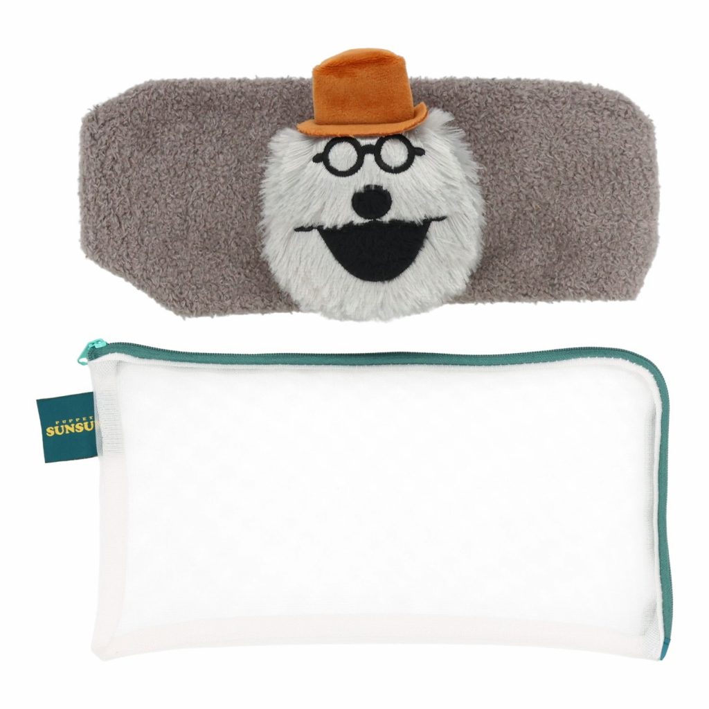 「CLヘアターバン」（2200円）　(C)PUPPET SUNSUN/PS committee