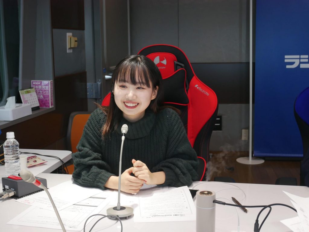 はるかぜに告ぐ 花妃