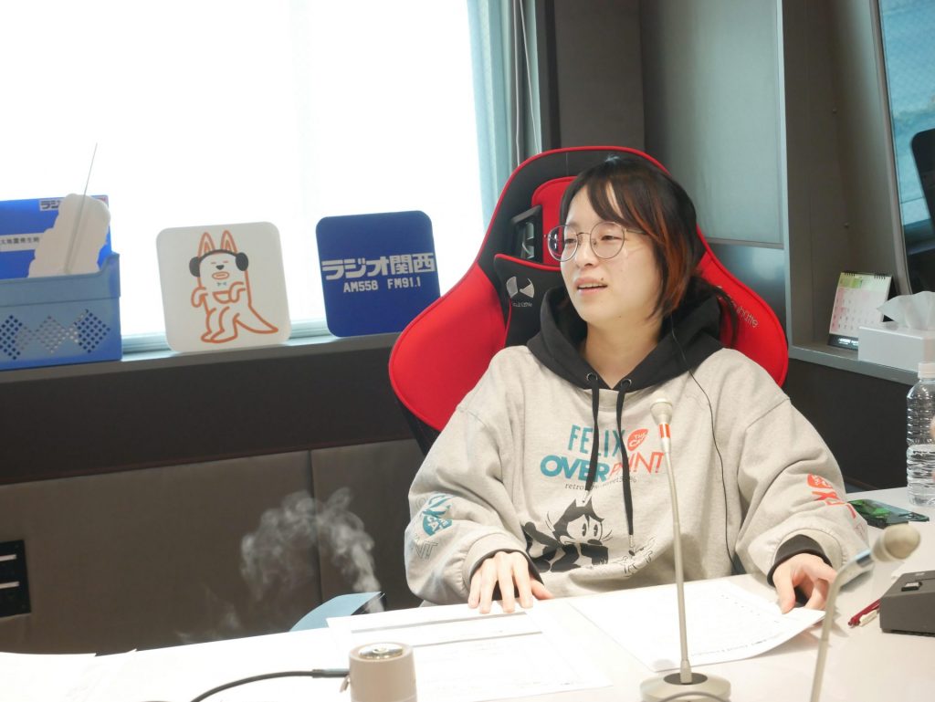 はるかぜに告ぐ とんず