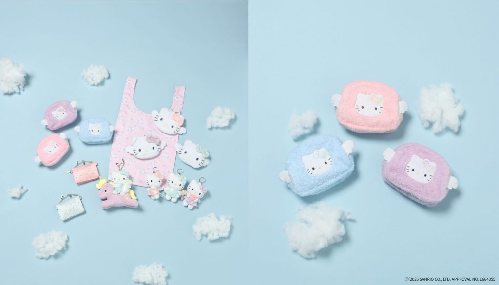 【ALAND】「フワフワポーチ」、「トートバッグ」、「ぬいぐるみチャーム」、「ユニコーンチャーム」、「スタッズカードケース」