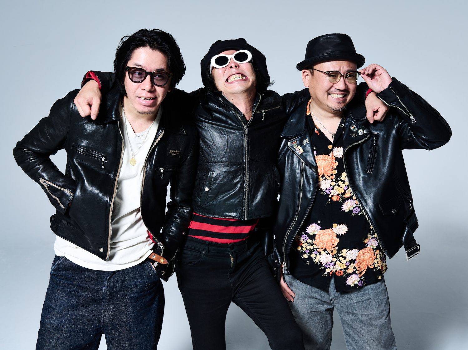 忘れてモーテルズ 15年の節目に環境一新、自主レーベル設立で新章へ