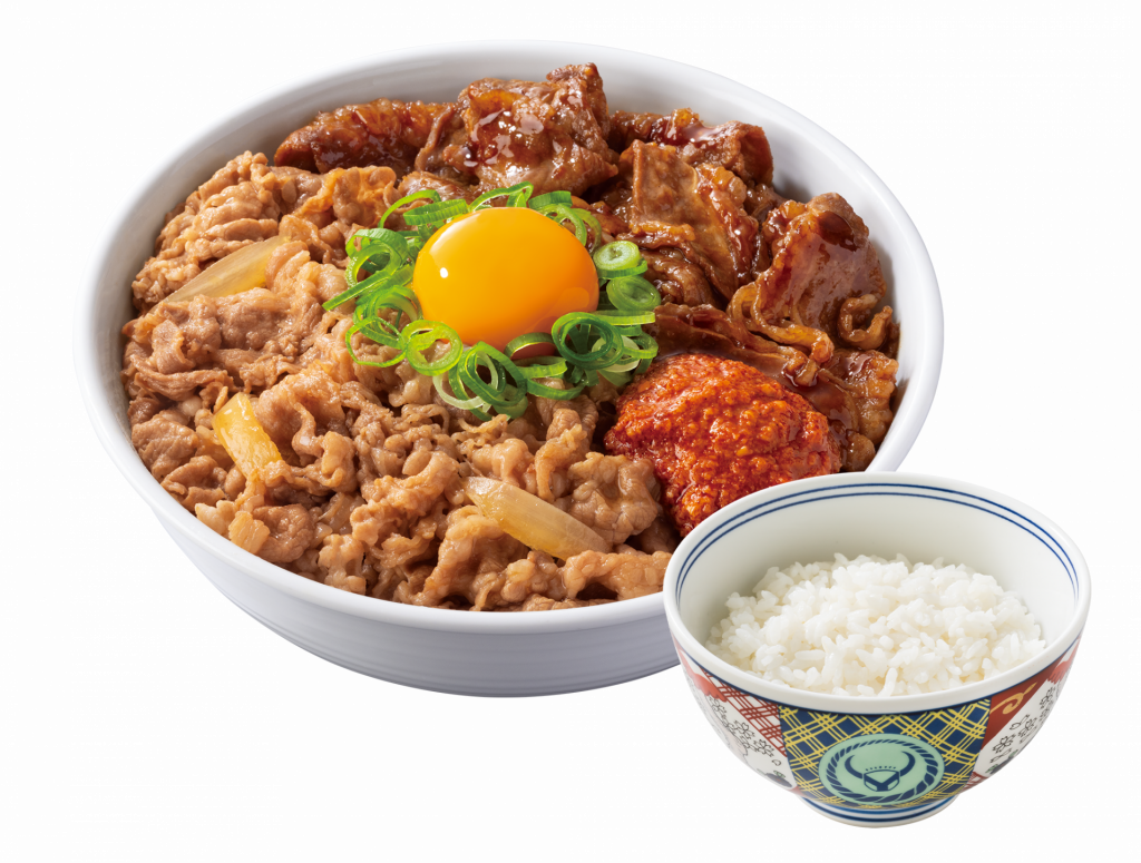 「スタミナ超特盛丼」（画像提供：吉野家）
