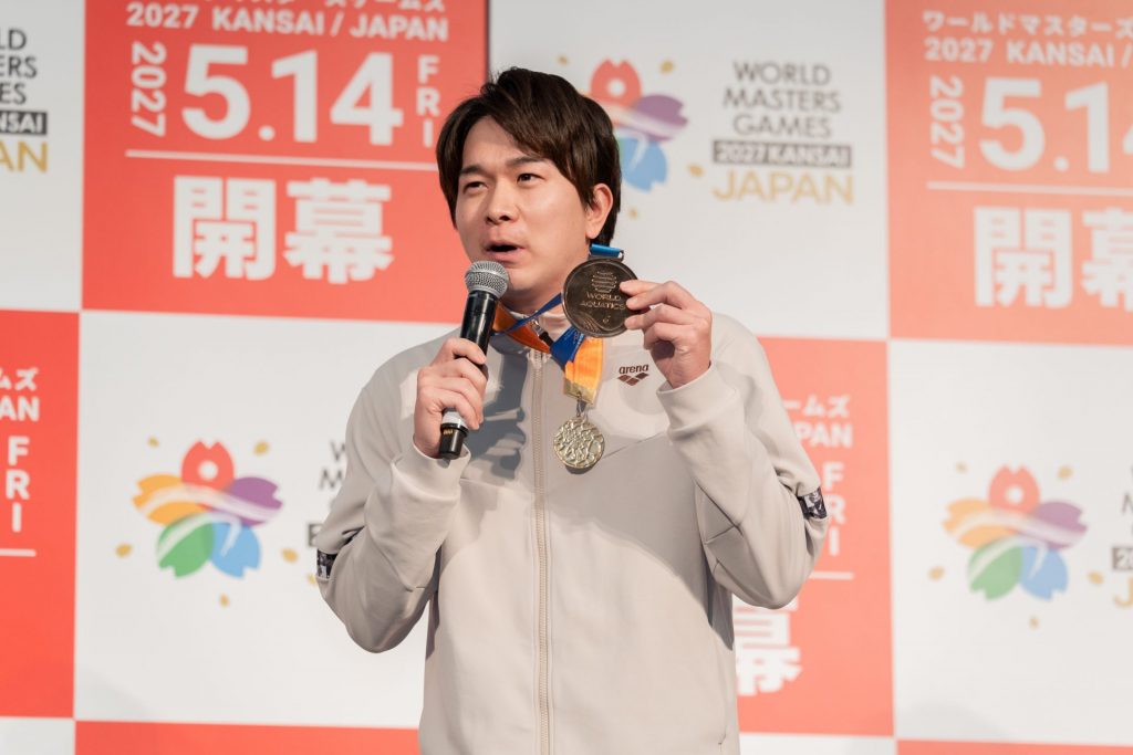 チャイルドプリンス・北山水泳さん (c) WMG2027