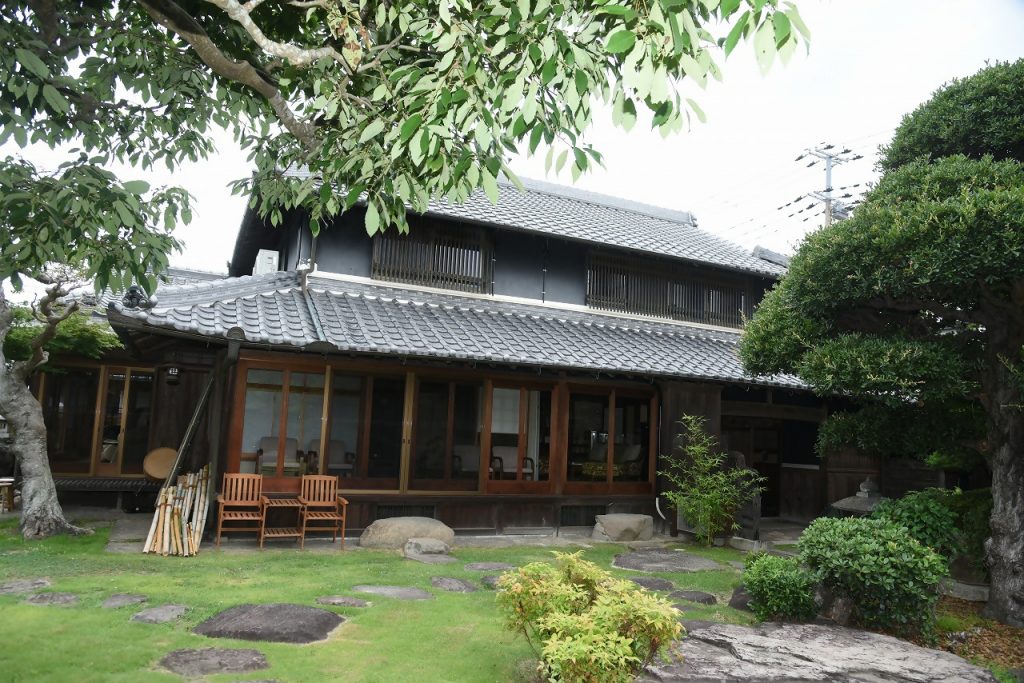 池本家住宅（写真提供：神戸市）