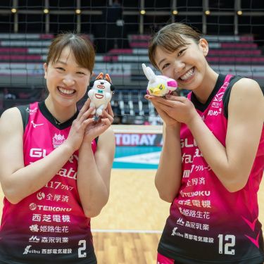 レジェンドへの思いと姫路愛「目標は姫路城！」