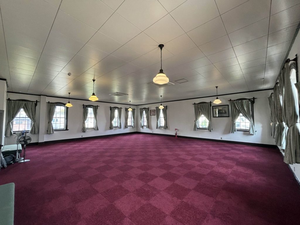 旧尼崎紡績本社事務所(写真提供：尼崎市教育委員会）