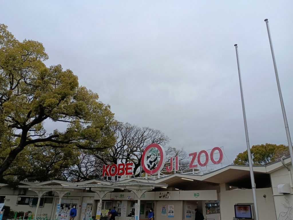 神戸市立王子動物園
