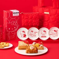 焼きたてカスタードアップルパイ専門店「RINGO」とハローキティがコラボ！