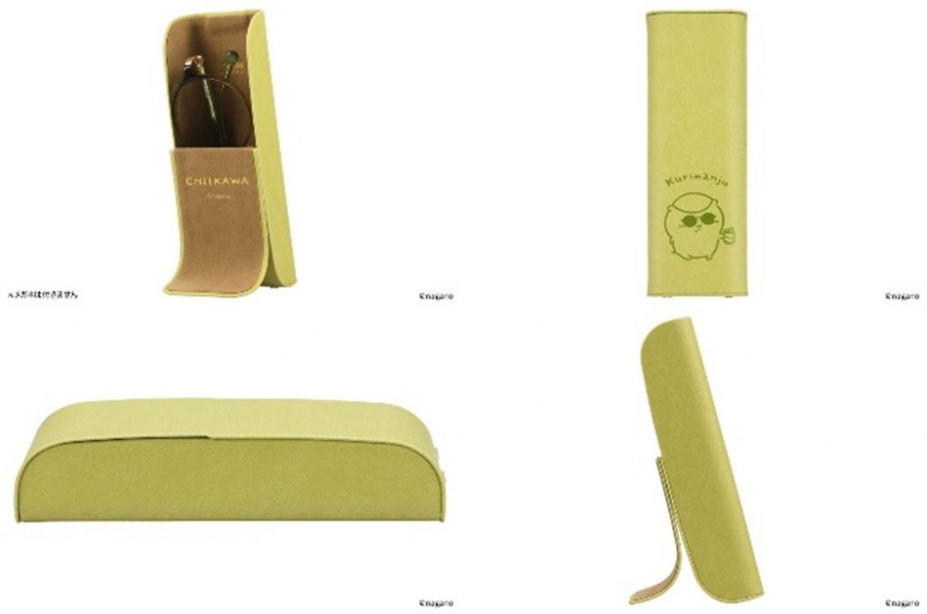 くりまんじゅうモデル　スタンドケース　CK3-STANDCASE-CK（2000円）　(C)nagano