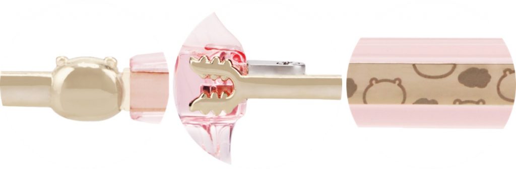 ちいかわモデル　メガネ　ZA261002_20A1　（1万2200円　セットレンズ代込）　(C)nagano