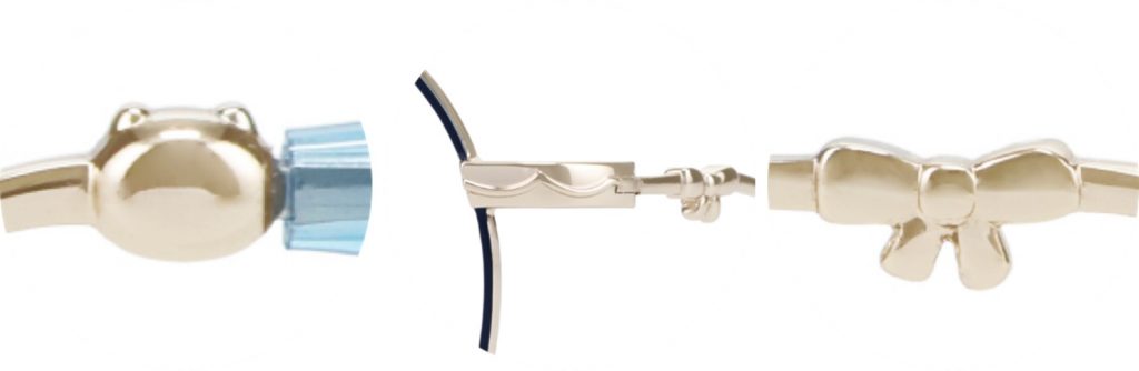 ハチワレモデル　メガネ　ZA261002_20A1　（1万2200円　セットレンズ代込）　(C)nagano