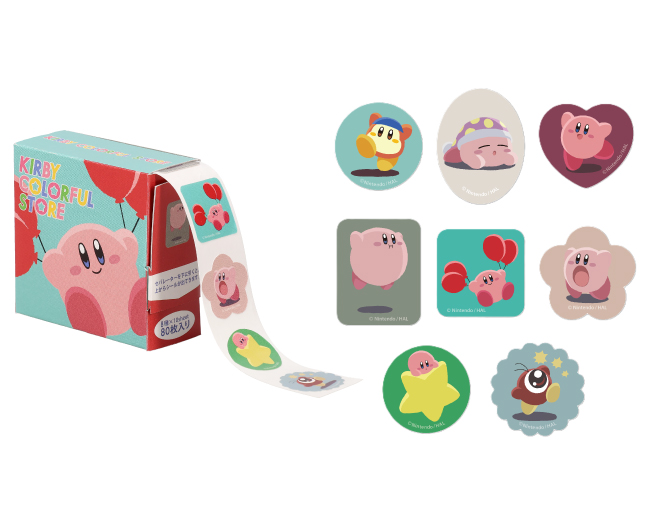 ロールシール（990円）