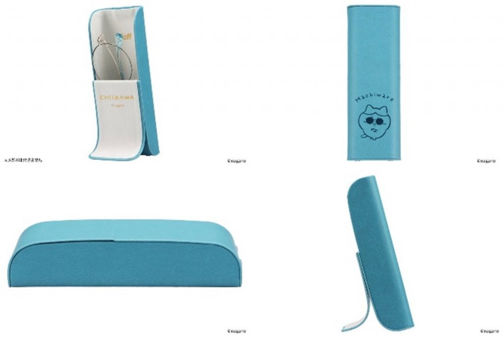 ハチワレモデル　スタンドケース　CK3-STANDCASE-CK（2000円）　(C)nagano