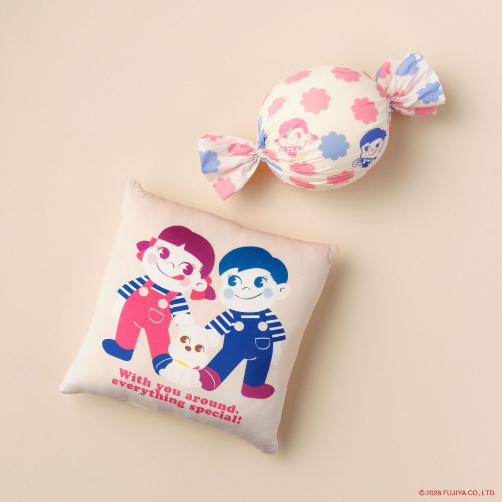 「クッション（キャンディ）」（4400円）、「クッション」（3960円）