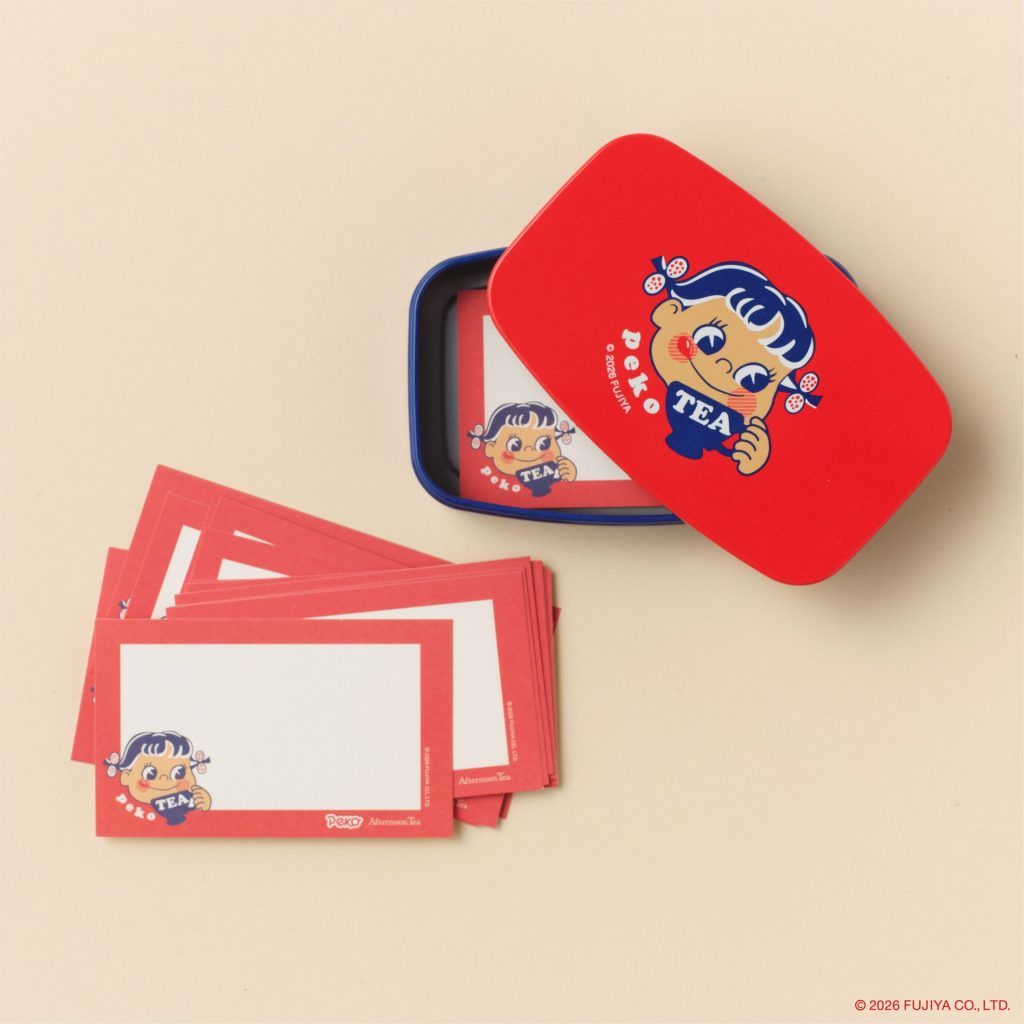 「缶入りメモ」（1320円）