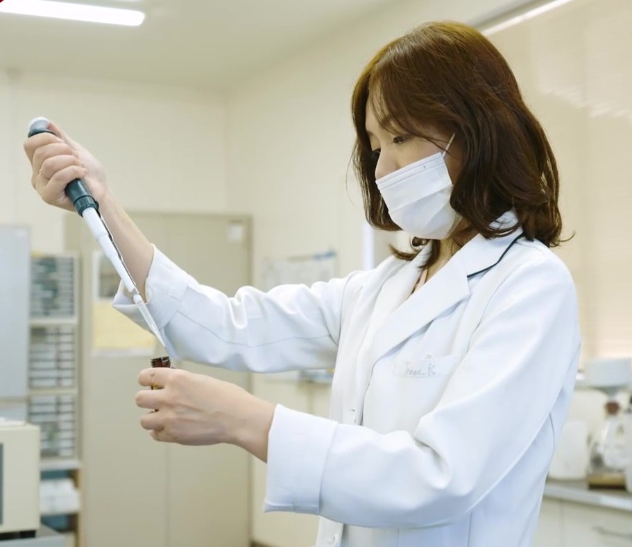 業務の様子　提供：播州調味料株式会社