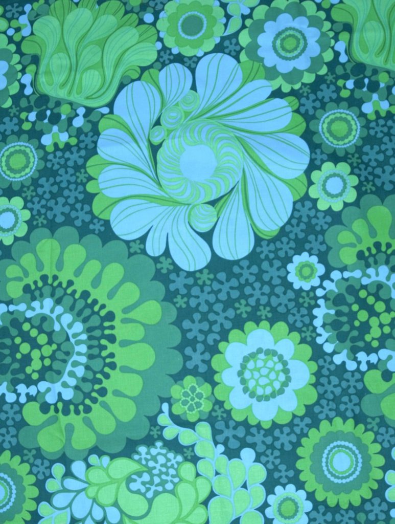 フォルクローレ（フォークロア）　イェータ・トレーゴード　1971年　サラ・アクステイリウス氏蔵