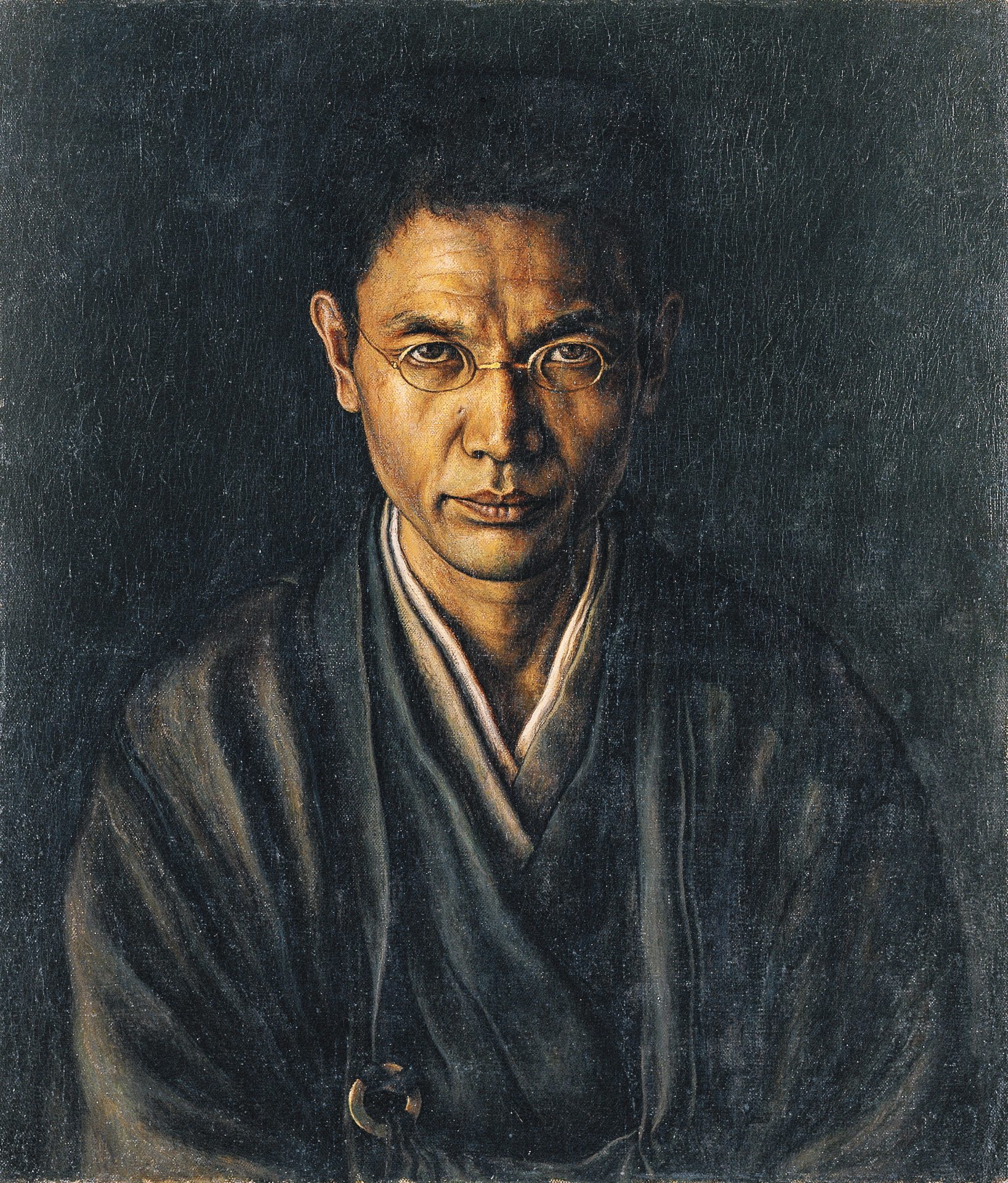 闇の中の光を描き続けた 「孤高の画家」高島野十郎 没後50年、最大規模