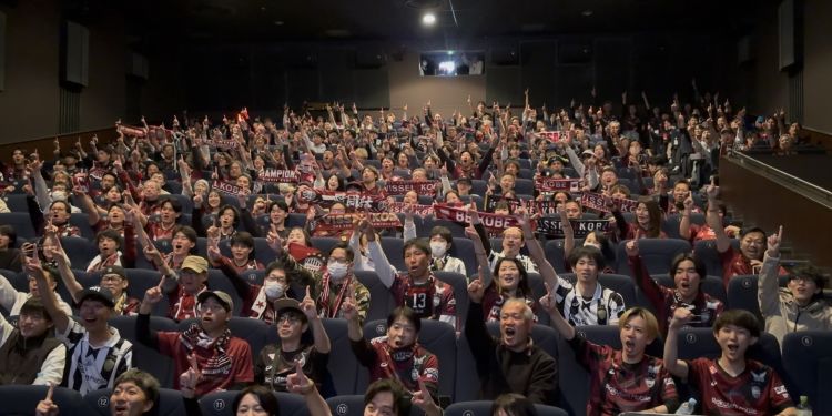 ヴィッセル神戸、激闘制してアジア4強入り！　地元・神戸の深夜PV、歓喜にわく