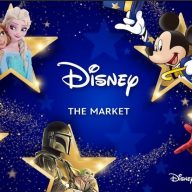 Disney THE MARKET 2026が今年も阪急うめだで開催 4月29日（水）から
