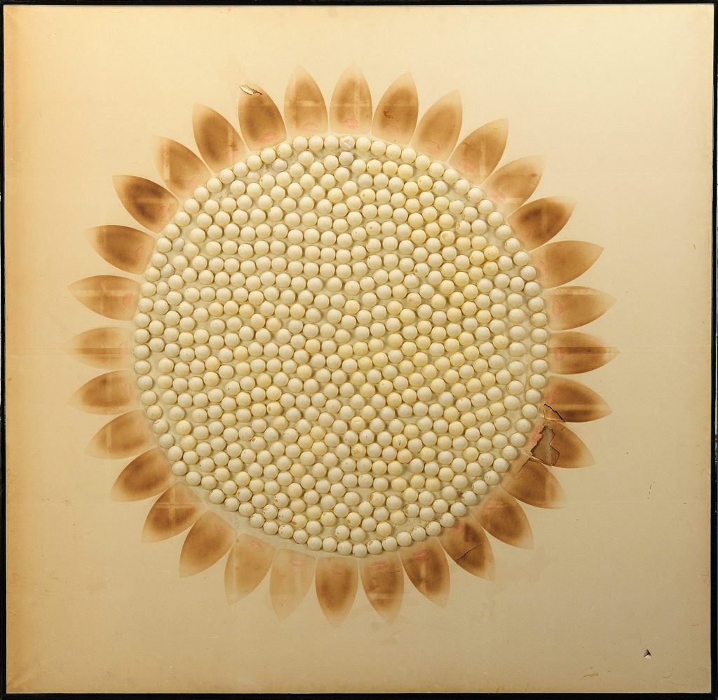 田部光子『作品』1962年　福岡市美術館蔵